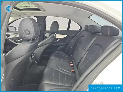 MERCEDES C-CLASS C220 BLUETEC AVANTGARDE