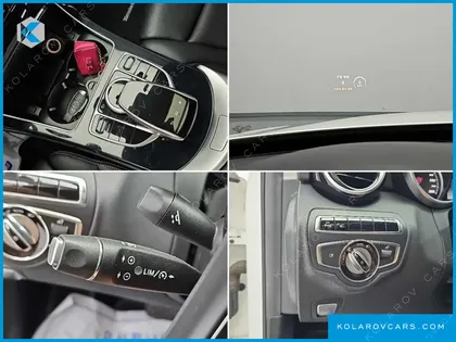 MERCEDES C-CLASS C220 BLUETEC AVANTGARDE