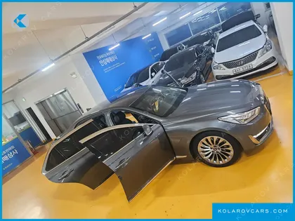 GENESIS EQ900 3.3 T-GDI AWD