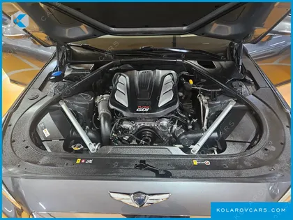 GENESIS EQ900 3.3 T-GDI AWD