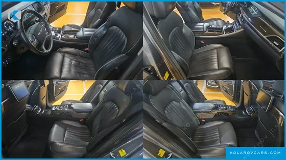GENESIS EQ900 3.3 T-GDI AWD