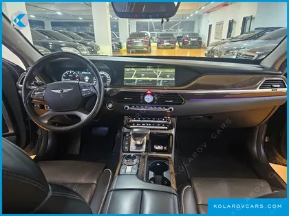 GENESIS EQ900 3.3 T-GDI AWD