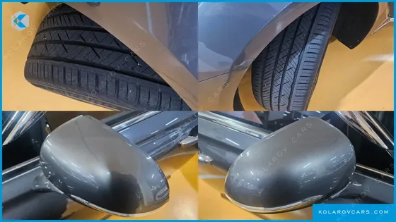 GENESIS EQ900 3.3 T-GDI AWD