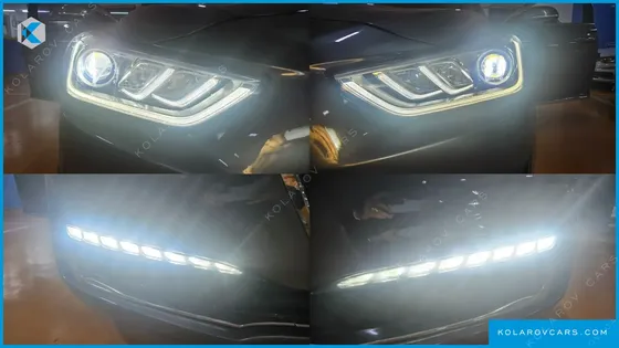 GENESIS EQ900 3.3 T-GDI AWD