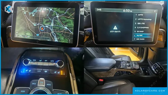 GENESIS EQ900 3.3 T-GDI AWD