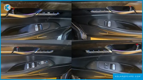 GENESIS EQ900 3.3 T-GDI AWD