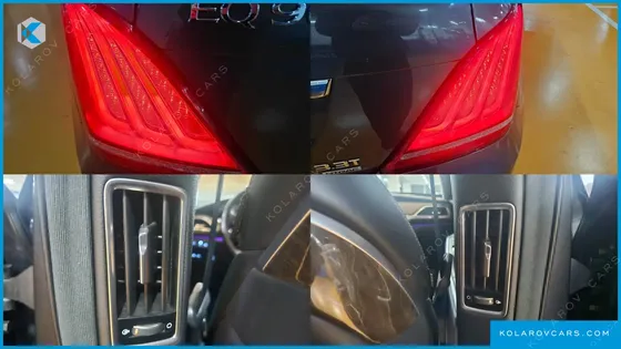 GENESIS EQ900 3.3 T-GDI AWD