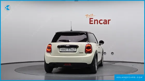 MINI COOPER STANDARD