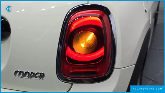 MINI COOPER STANDARD