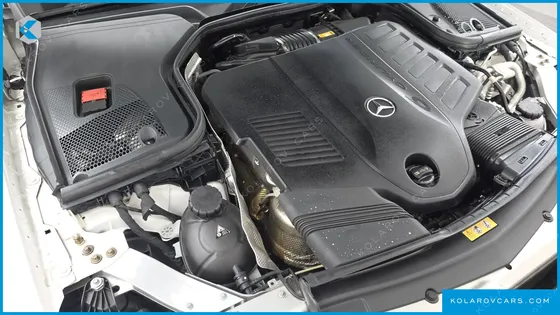 MERCEDES E-CLASS E450 4MATIC EXCLUSIVE