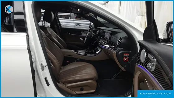 MERCEDES E-CLASS E450 4MATIC EXCLUSIVE