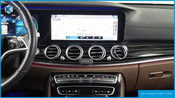 MERCEDES E-CLASS E450 4MATIC EXCLUSIVE