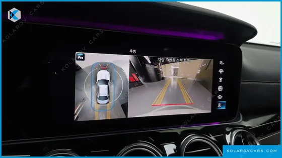 MERCEDES E-CLASS E450 4MATIC EXCLUSIVE