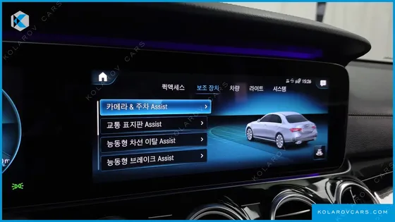 MERCEDES E-CLASS E450 4MATIC EXCLUSIVE