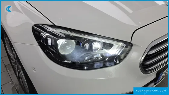 MERCEDES E-CLASS E450 4MATIC EXCLUSIVE