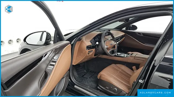 GENESIS G80 GASOLINE 2.5 TURBO AWD