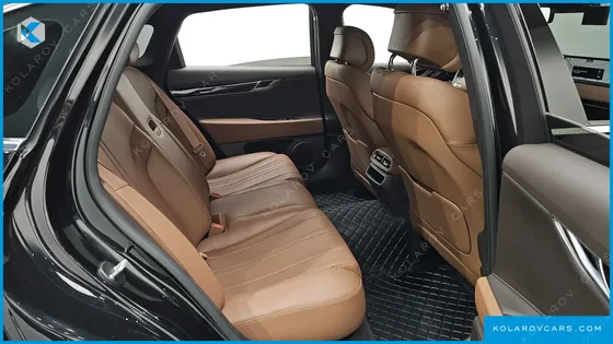 GENESIS G80 GASOLINE 2.5 TURBO AWD
