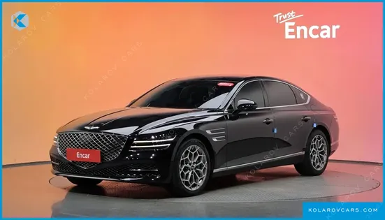 GENESIS G80 GASOLINE 2.5 TURBO AWD