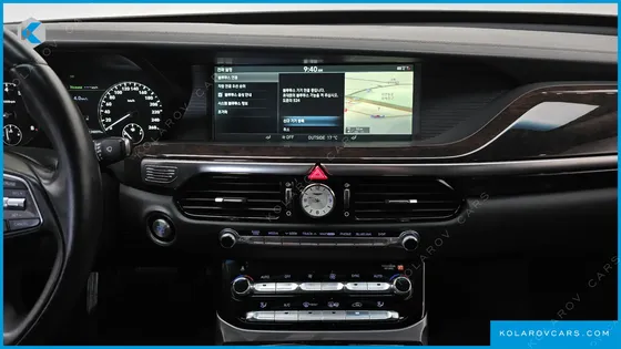 GENESIS EQ900 3.8 GDI