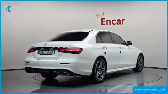 MERCEDES E-CLASS E250 AMG LINE