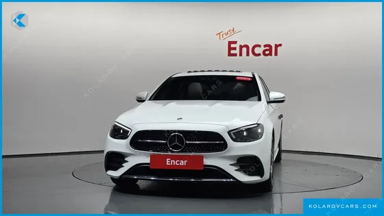 MERCEDES E-CLASS E250 AMG LINE