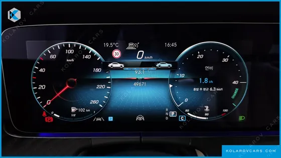 MERCEDES E-CLASS E250 AMG LINE