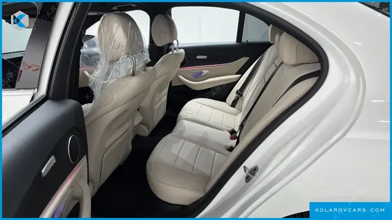MERCEDES E-CLASS E250 AMG LINE