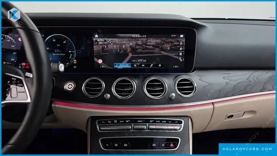 MERCEDES E-CLASS E250 AMG LINE