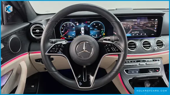 MERCEDES E-CLASS E250 AMG LINE