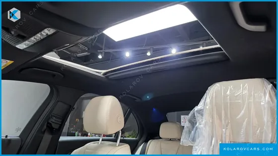 MERCEDES E-CLASS E250 AMG LINE