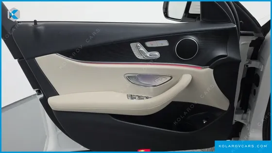 MERCEDES E-CLASS E250 AMG LINE