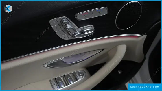 MERCEDES E-CLASS E250 AMG LINE