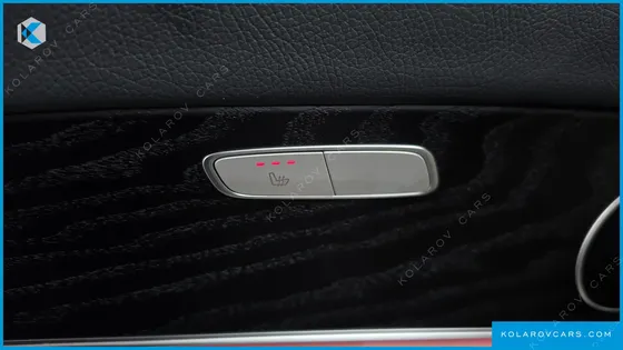 MERCEDES E-CLASS E250 AMG LINE