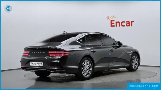 GENESIS G80 GASOLINE 2.5 TURBO AWD