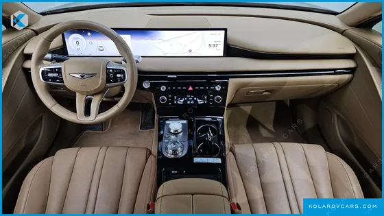 GENESIS G80 GASOLINE 2.5 TURBO AWD