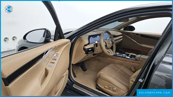 GENESIS G80 GASOLINE 2.5 TURBO AWD