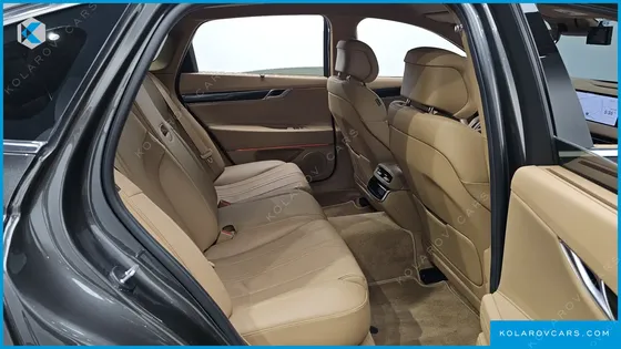 GENESIS G80 GASOLINE 2.5 TURBO AWD