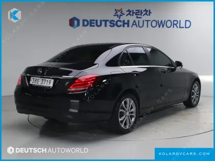 MERCEDES C-CLASS C200