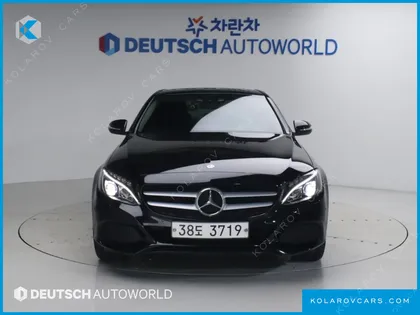 MERCEDES C-CLASS C200