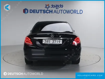 MERCEDES C-CLASS C200