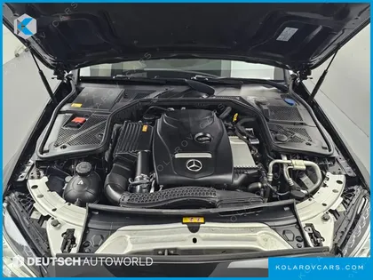 MERCEDES C-CLASS C200
