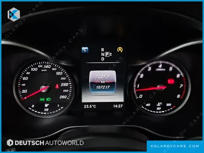 MERCEDES C-CLASS C200