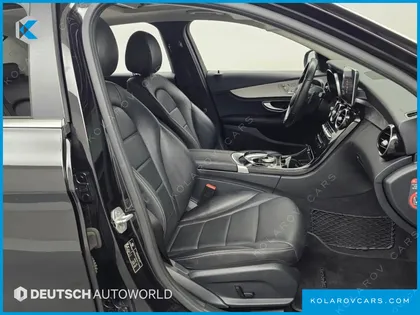 MERCEDES C-CLASS C200