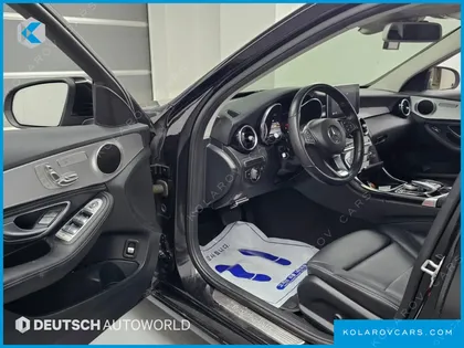 MERCEDES C-CLASS C200