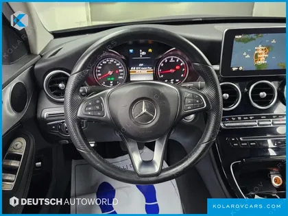 MERCEDES C-CLASS C200