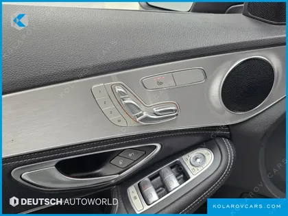 MERCEDES C-CLASS C200