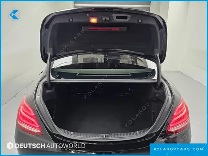 MERCEDES C-CLASS C200