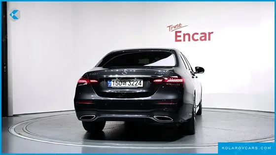 MERCEDES E-CLASS E220D 4MATIC AMG LINE