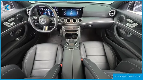 MERCEDES E-CLASS E220D 4MATIC AMG LINE