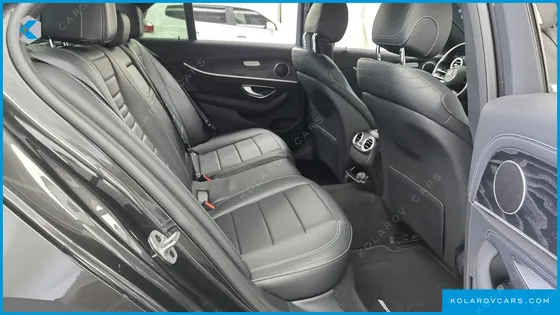 MERCEDES E-CLASS E220D 4MATIC AMG LINE